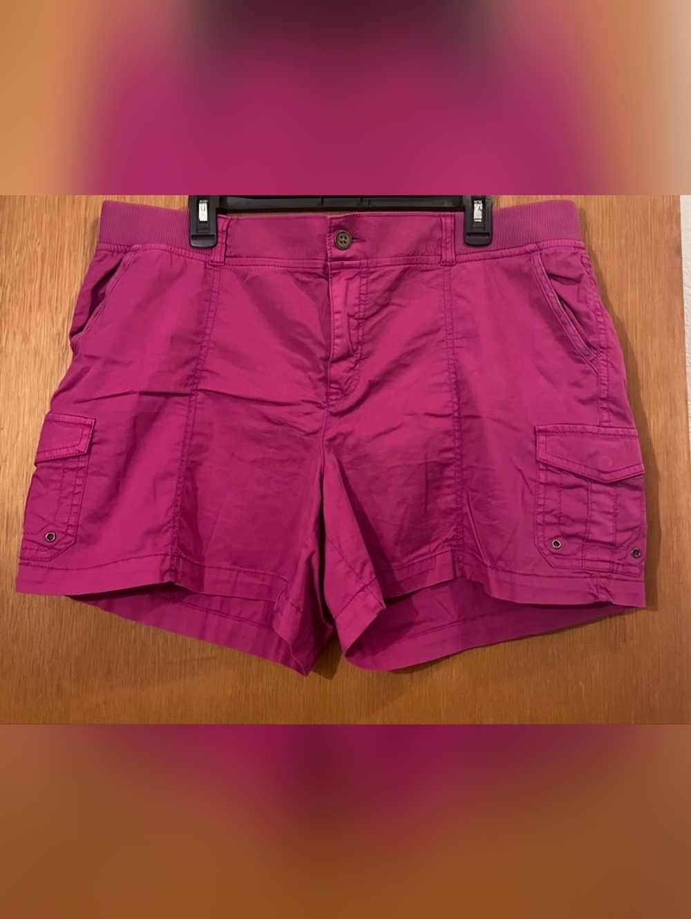 Sonoma Cargo Shorts Size 18